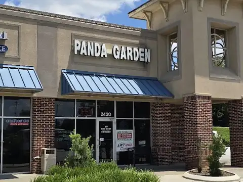 Panda Garden Chinese Restaurant in Spartanburg