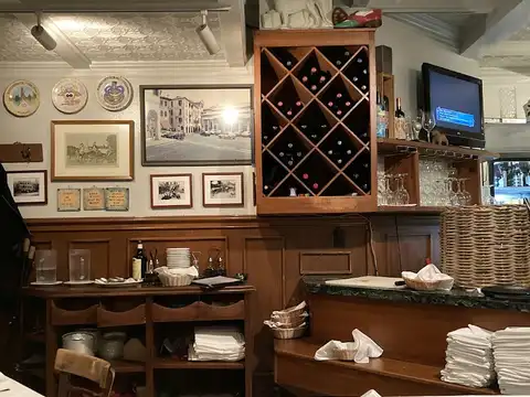 Pane E Vino Trattoria in Santa Barbara