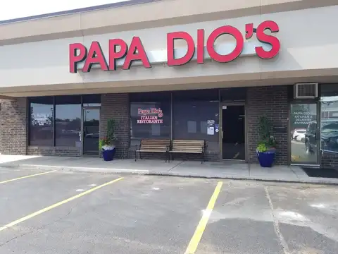 Papa Dio's Italian Restaurant & Wine Bar in Oklahoma City