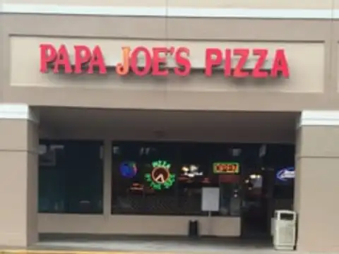 Papa Joe's Pizza & Italian Restaurant in Altamonte Springs