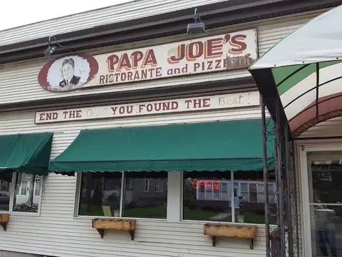 Papa Joe's Ristorante & Pizzeria in Pittsfield