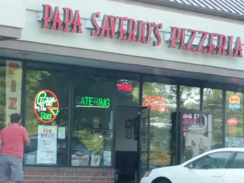 Papa Saverio's Pizzeria Of Carol Stream in West Chicago