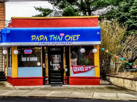 Papa Thai Chef in Bloomfield