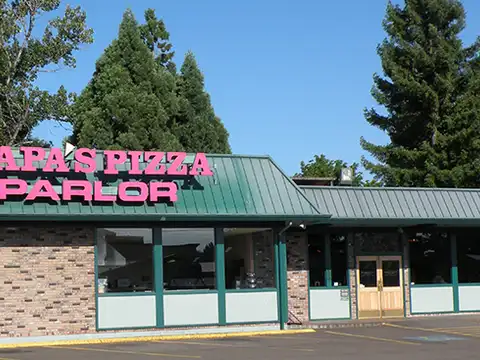 Papa's Pizza Parlor - Corvallis in Corvallis