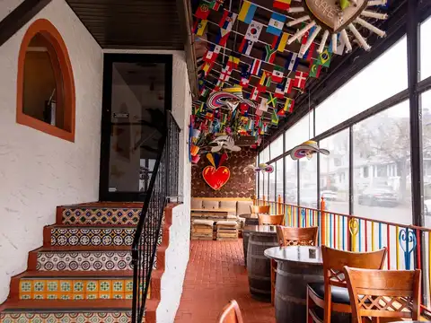 Parchados En La Fonda in Bridgeport
