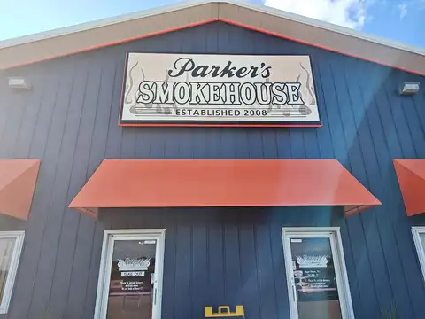 Parker's Smokehouse in Ashland