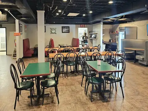 Partners Ii Pizza in Peachtree City