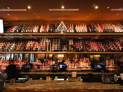Pasha Restaurant And Bar in Atlanta