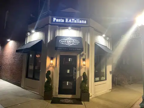 Pasta Eataliana Trattoria Napoletana in New Haven