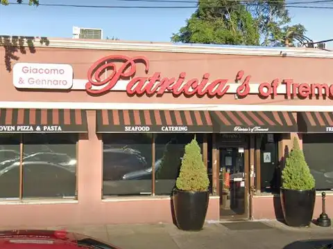 Patricia's Pizza Of Tremont in Bronx