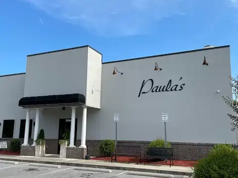 Paula's Italian Restaurant in New Bern