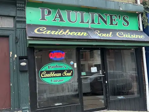 Pauline's Caribbean Soul Cuisine in Pittsburgh