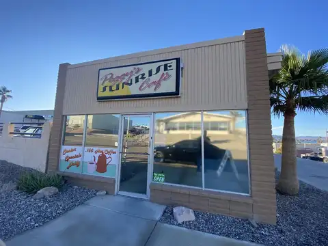 Peggy's Sunrise Cafe in Lake Havasu City