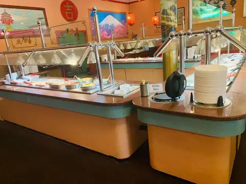 Peking House Chinese Buffet in Princeton