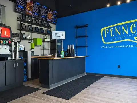 Penne For Your Thoughts in Knoxville