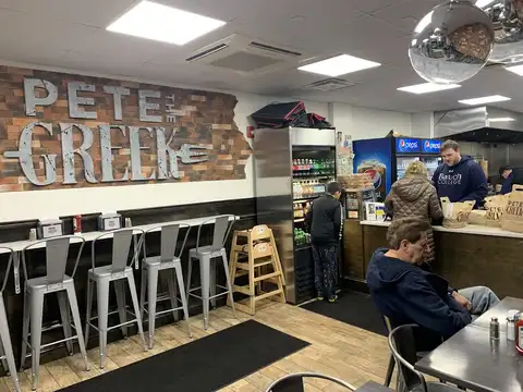 Pete The Greek - Old Bethpage in Old Bethpage
