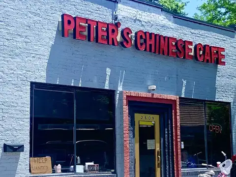 Peter's Chinese Cafe in Denver
