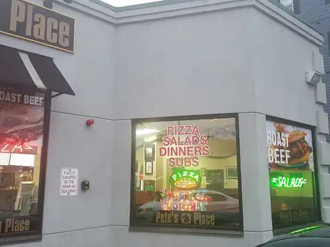 Pete's A Place in Peabody