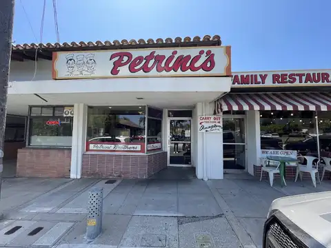 Petrini's Italian Restaurant - Santa Barbara in Santa Barbara