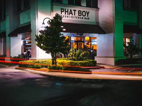 Phat Boy Sushi, Kitchen & Bar - Coral Springs in Coral Springs