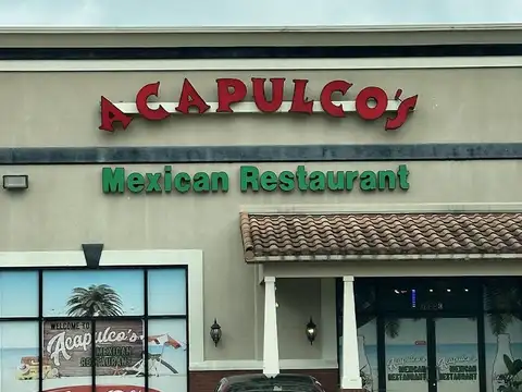 Phenix City Acapulcos Mexican Restaurant & Taco in Phenix City