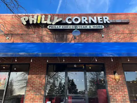 Philly Corner in Charlotte
