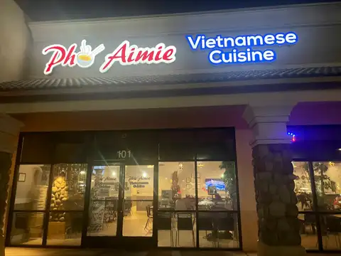 Pho Aimie in North Las Vegas