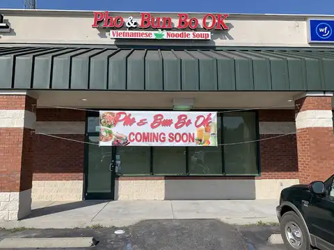 Pho & Bun Bo Ok in Albertville
