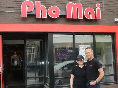 Pho Mai Dinkytown in Minneapolis