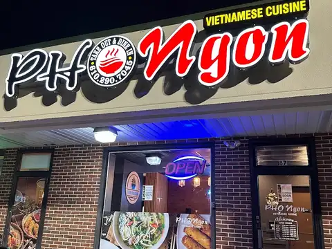 Pho Ngon in East Norriton Township