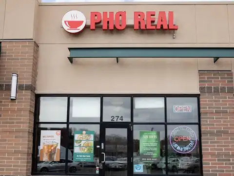 Pho Real in Burnsville