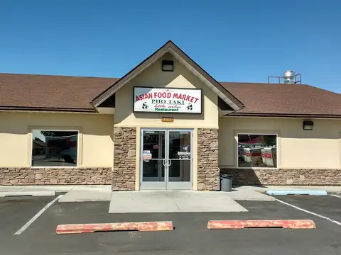 Pho Taki (Little India Restaurant) in Twin Falls