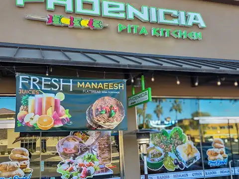 Phoenicia Pita Kitchen in Gilbert