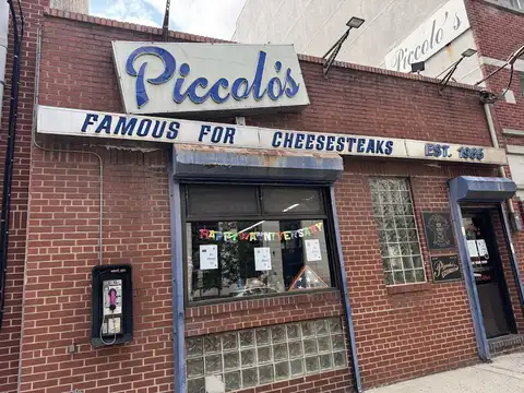 Piccolos Hoboken in Hoboken