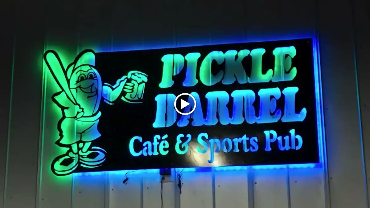 Pickle Barrel Cafe & Sports Pub - Dublin – photo 2