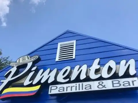 Pimentón Parrilla & Bar in Buford