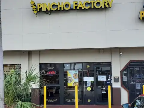 Pincho Burgers And Kebabs Miami in Miami