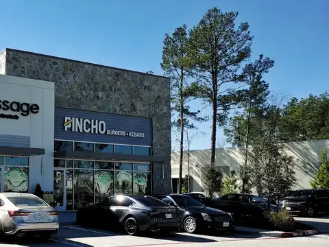 Pincho Burgers And Kebabs in Conroe