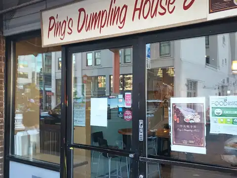 Ping's Dumpling House in Seattle