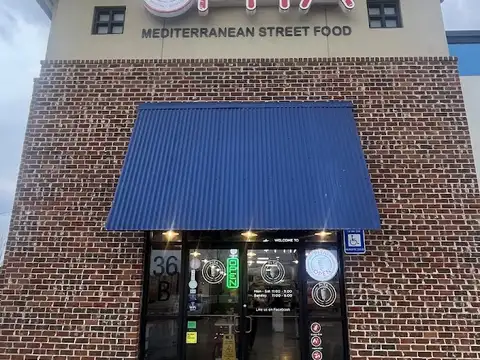 Pita Mediterranean Street Food - Mcdonough in McDonough