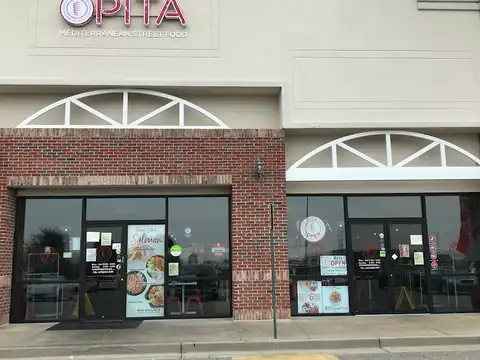Pita Mediterranean Street Food - Warner Robins in Warner Robins