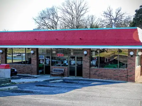 Pizza City New York Style in Greenville
