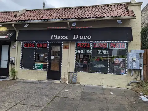 Pizza D'oro in Washington