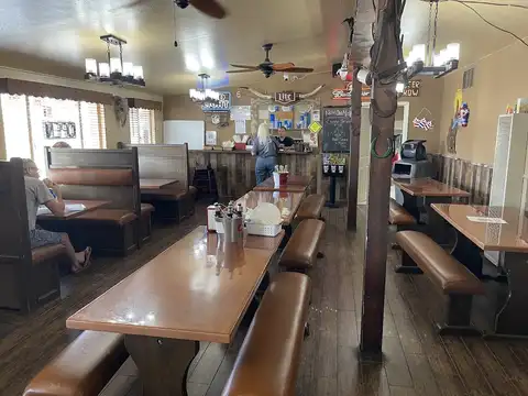 Pizza Garden in San Manuel