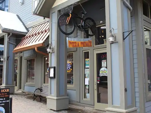 Pizza Pedal'r in Winter Park