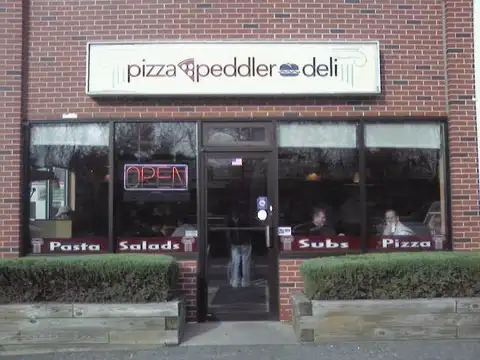 Pizza Peddler & Deli in Natick