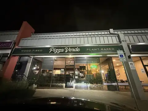 Pizza Verde in Fort Worth