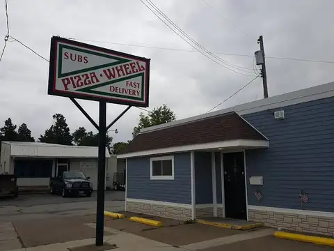 Pizza Wheel - Bellevue in Bellevue