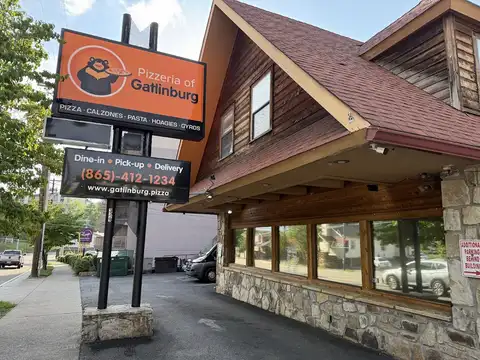 Pizzeria Of Gatlinburg in Gatlinburg