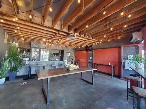 Plank 47 Pizza in Los Angeles